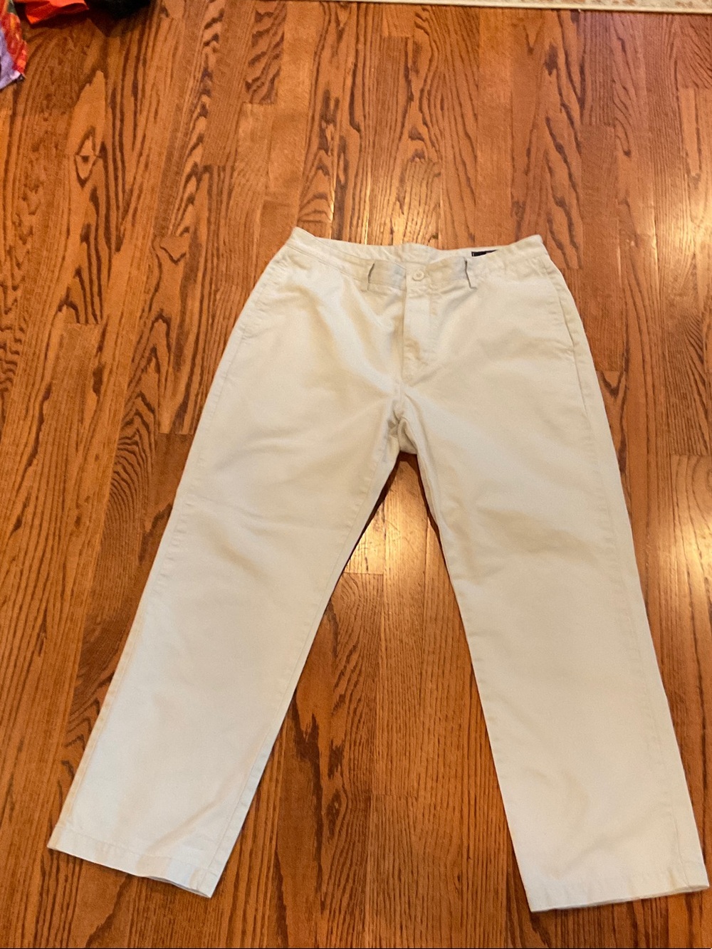 Vineyard Vines Light Beige Chino Pants